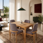 سرویس ناهارخوری مدل آریس