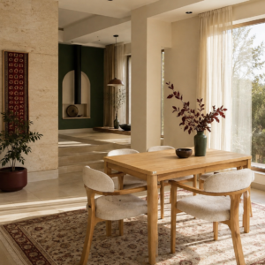 سرویس ناهارخوری مدل گارنیک